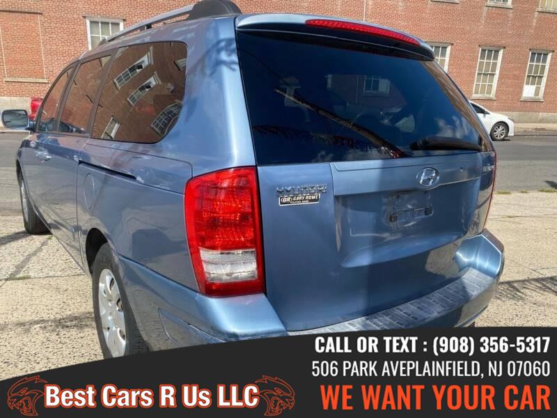 Used Hyundai Entourage 4dr Wgn GLS 2007 | Best Cars R Us LLC. Plainfield, New Jersey Used Hyundai Entourage 4dr Wgn GLS 2007 | Best Cars R Us LLC. Plainfield, New Jersey