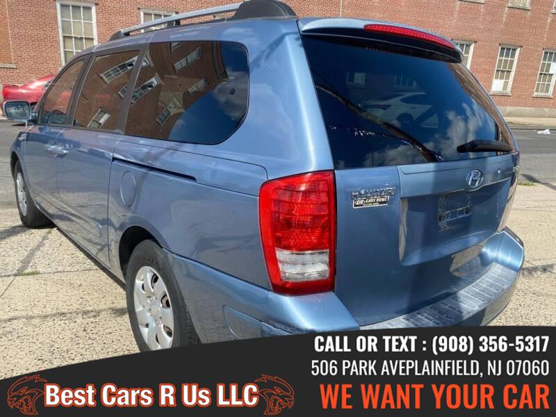 Used Hyundai Entourage 4dr Wgn GLS 2007 | Best Cars R Us LLC. Plainfield, New Jersey Used Hyundai Entourage 4dr Wgn GLS 2007 | Best Cars R Us LLC. Plainfield, New Jersey