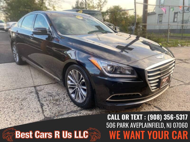 2015 Hyundai Genesis 4dr Sdn V6 3.8L AWD, available for sale in Plainfield, New Jersey | Best Cars R Us LLC. Plainfield, New Jersey 2015 Hyundai Genesis 4dr Sdn V6 3.8L AWD, available for sale in Plainfield, New Jersey | Best Cars R Us LLC. Plainfield, New Jersey