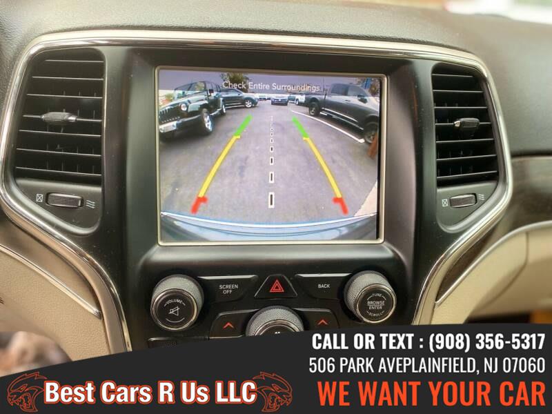 2014 Jeep Grand Cherokee 4WD 4dr Limited, available for sale in Plainfield, New Jersey | Best Cars R Us LLC. Plainfield, New Jersey 2014 Jeep Grand Cherokee 4WD 4dr Limited, available for sale in Plainfield, New Jersey | Best Cars R Us LLC. Plainfield, New Jersey