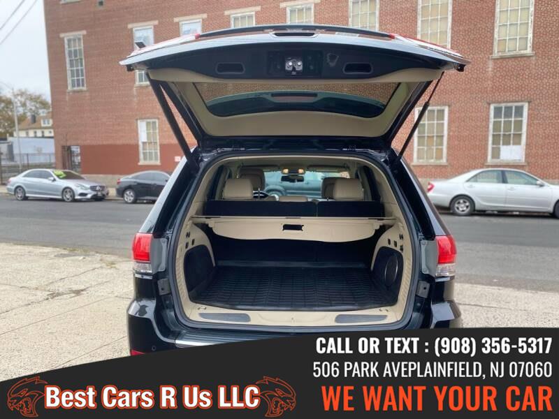 2014 Jeep Grand Cherokee 4WD 4dr Limited, available for sale in Plainfield, New Jersey | Best Cars R Us LLC. Plainfield, New Jersey 2014 Jeep Grand Cherokee 4WD 4dr Limited, available for sale in Plainfield, New Jersey | Best Cars R Us LLC. Plainfield, New Jersey
