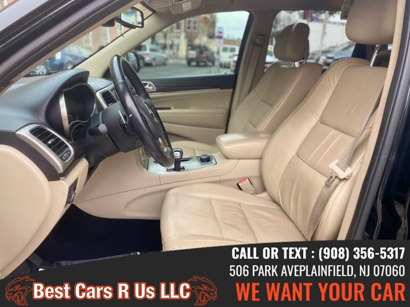 2014 Jeep Grand Cherokee 4WD 4dr Limited, available for sale in Plainfield, New Jersey | Best Cars R Us LLC. Plainfield, New Jersey 2014 Jeep Grand Cherokee 4WD 4dr Limited, available for sale in Plainfield, New Jersey | Best Cars R Us LLC. Plainfield, New Jersey