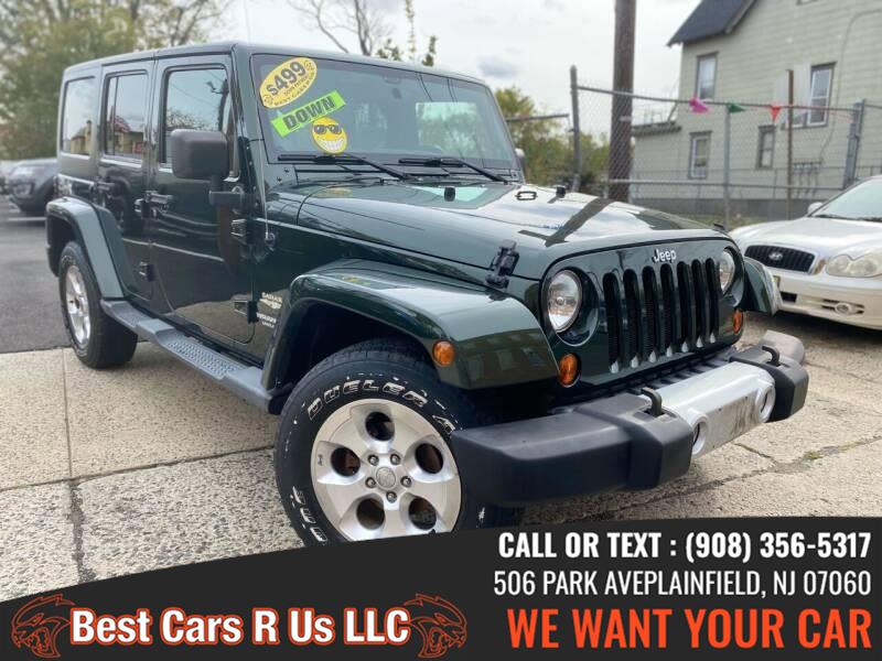 Used Jeep Wrangler Unlimited 4WD 4dr Sahara 2011 | Best Cars R Us LLC. Plainfield, New Jersey Used Jeep Wrangler Unlimited 4WD 4dr Sahara 2011 | Best Cars R Us LLC. Plainfield, New Jersey