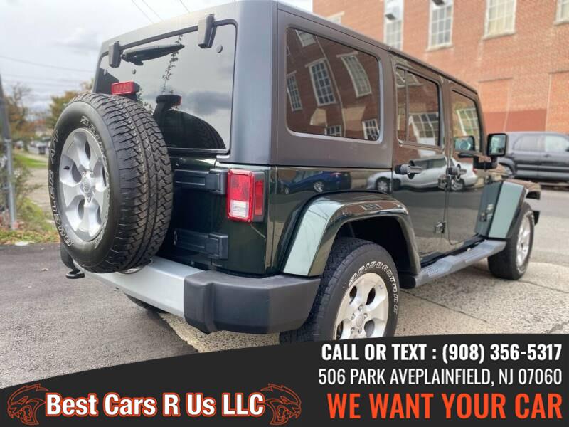 Used Jeep Wrangler Unlimited 4WD 4dr Sahara 2011 | Best Cars R Us LLC. Plainfield, New Jersey Used Jeep Wrangler Unlimited 4WD 4dr Sahara 2011 | Best Cars R Us LLC. Plainfield, New Jersey