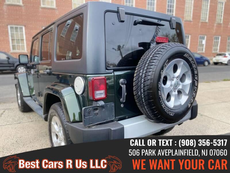 Used Jeep Wrangler Unlimited 4WD 4dr Sahara 2011 | Best Cars R Us LLC. Plainfield, New Jersey Used Jeep Wrangler Unlimited 4WD 4dr Sahara 2011 | Best Cars R Us LLC. Plainfield, New Jersey