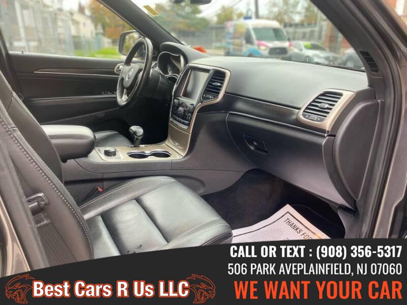 2014 Jeep Grand Cherokee 4WD 4dr Limited, available for sale in Plainfield, New Jersey | Best Cars R Us LLC. Plainfield, New Jersey 2014 Jeep Grand Cherokee 4WD 4dr Limited, available for sale in Plainfield, New Jersey | Best Cars R Us LLC. Plainfield, New Jersey