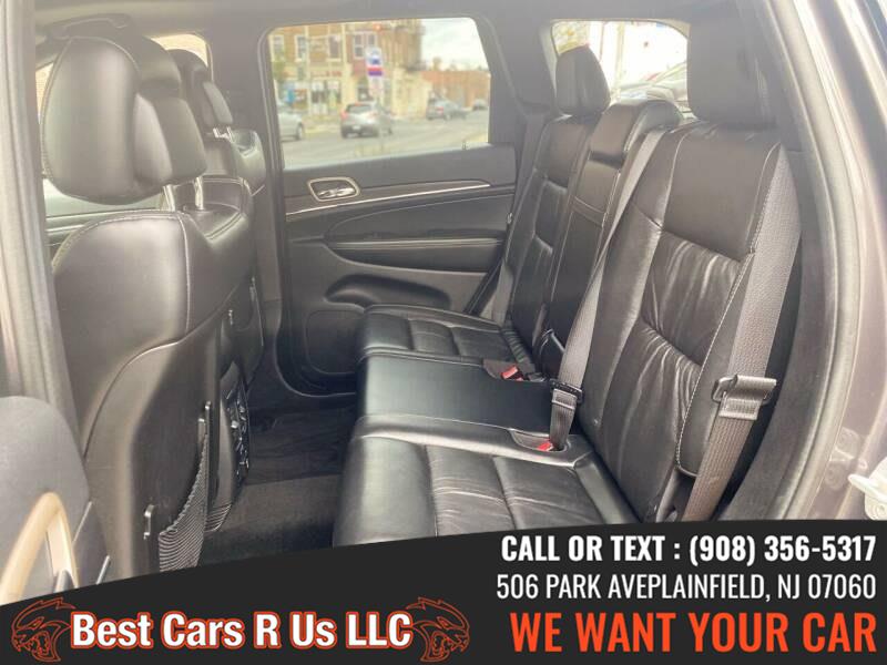 2014 Jeep Grand Cherokee 4WD 4dr Limited, available for sale in Plainfield, New Jersey | Best Cars R Us LLC. Plainfield, New Jersey 2014 Jeep Grand Cherokee 4WD 4dr Limited, available for sale in Plainfield, New Jersey | Best Cars R Us LLC. Plainfield, New Jersey