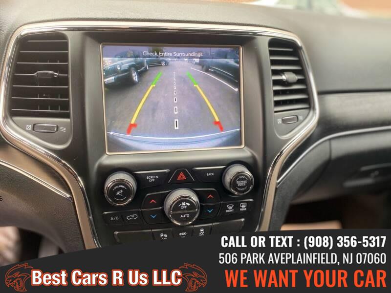 2014 Jeep Grand Cherokee 4WD 4dr Limited, available for sale in Plainfield, New Jersey | Best Cars R Us LLC. Plainfield, New Jersey 2014 Jeep Grand Cherokee 4WD 4dr Limited, available for sale in Plainfield, New Jersey | Best Cars R Us LLC. Plainfield, New Jersey