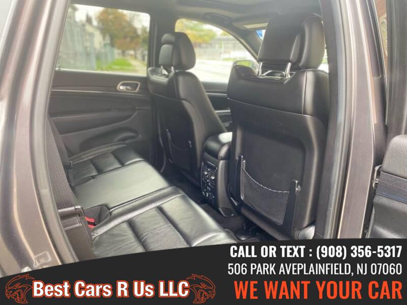 2014 Jeep Grand Cherokee 4WD 4dr Limited, available for sale in Plainfield, New Jersey | Best Cars R Us LLC. Plainfield, New Jersey 2014 Jeep Grand Cherokee 4WD 4dr Limited, available for sale in Plainfield, New Jersey | Best Cars R Us LLC. Plainfield, New Jersey