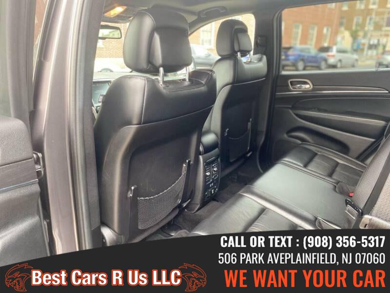 2014 Jeep Grand Cherokee 4WD 4dr Limited, available for sale in Plainfield, New Jersey | Best Cars R Us LLC. Plainfield, New Jersey 2014 Jeep Grand Cherokee 4WD 4dr Limited, available for sale in Plainfield, New Jersey | Best Cars R Us LLC. Plainfield, New Jersey