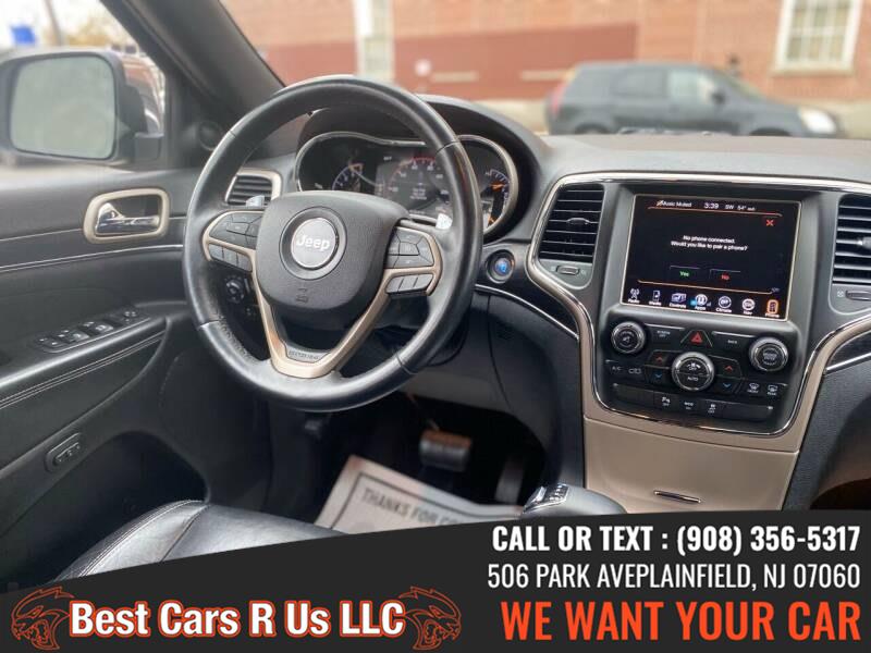 2014 Jeep Grand Cherokee 4WD 4dr Limited, available for sale in Plainfield, New Jersey | Best Cars R Us LLC. Plainfield, New Jersey 2014 Jeep Grand Cherokee 4WD 4dr Limited, available for sale in Plainfield, New Jersey | Best Cars R Us LLC. Plainfield, New Jersey