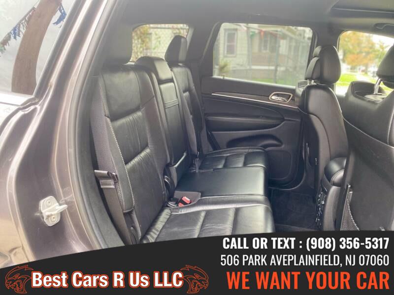 2014 Jeep Grand Cherokee 4WD 4dr Limited, available for sale in Plainfield, New Jersey | Best Cars R Us LLC. Plainfield, New Jersey 2014 Jeep Grand Cherokee 4WD 4dr Limited, available for sale in Plainfield, New Jersey | Best Cars R Us LLC. Plainfield, New Jersey