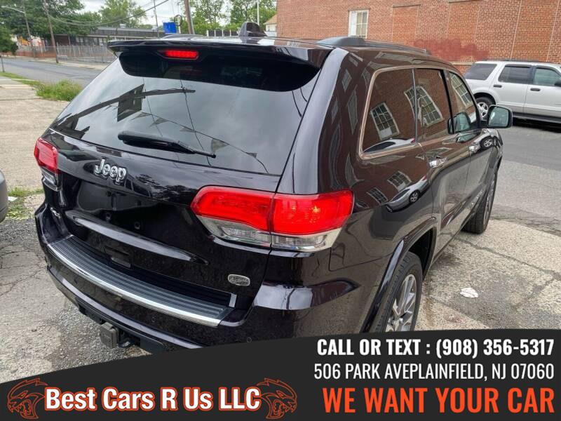 Used Jeep Grand Cherokee Overland 4x4 2018 | Best Cars R Us LLC. Plainfield, New Jersey Used Jeep Grand Cherokee Overland 4x4 2018 | Best Cars R Us LLC. Plainfield, New Jersey