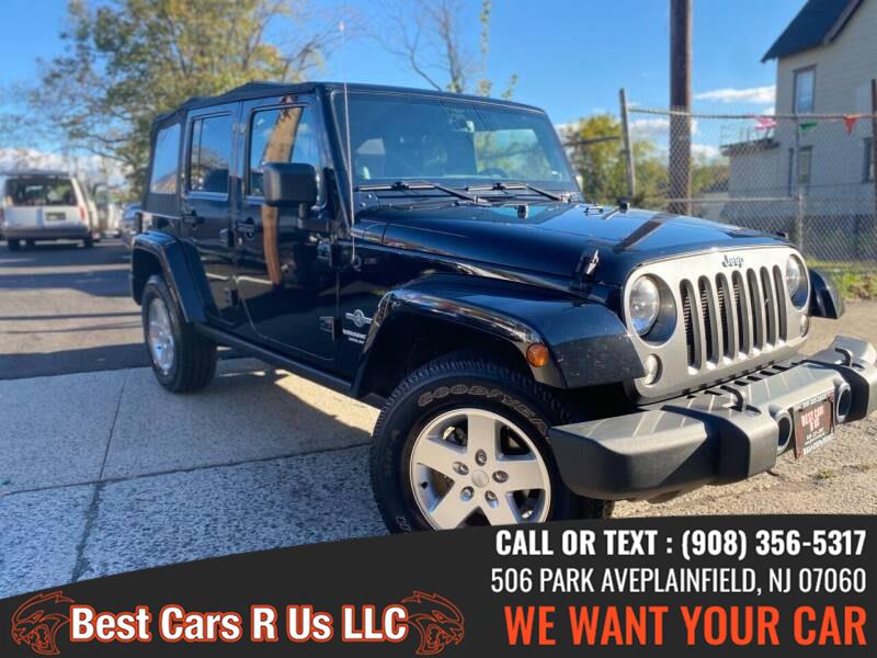 Used Jeep Wrangler Unlimited 4WD 4dr Willys Wheeler 2014 | Best Cars R Us LLC. Plainfield, New Jersey Used Jeep Wrangler Unlimited 4WD 4dr Willys Wheeler 2014 | Best Cars R Us LLC. Plainfield, New Jersey