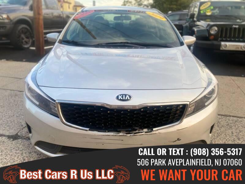 Used Kia Forte LX Auto 2018 | Best Cars R Us LLC. Plainfield, New Jersey Used Kia Forte LX Auto 2018 | Best Cars R Us LLC. Plainfield, New Jersey