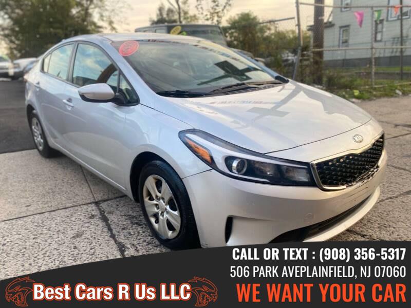 Used Kia Forte LX Auto 2018 | Best Cars R Us LLC. Plainfield, New Jersey Used Kia Forte LX Auto 2018 | Best Cars R Us LLC. Plainfield, New Jersey