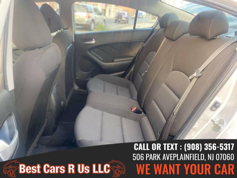 Used Kia Forte LX Auto 2018 | Best Cars R Us LLC. Plainfield, New Jersey Used Kia Forte LX Auto 2018 | Best Cars R Us LLC. Plainfield, New Jersey