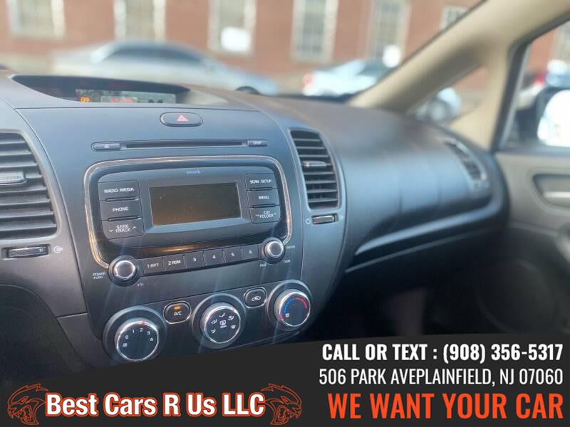Used Kia Forte LX Auto 2018 | Best Cars R Us LLC. Plainfield, New Jersey Used Kia Forte LX Auto 2018 | Best Cars R Us LLC. Plainfield, New Jersey