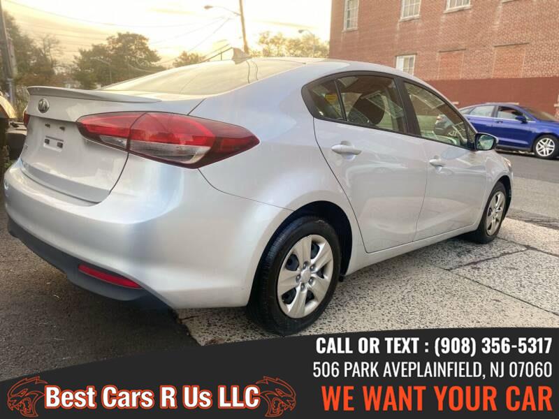 Used Kia Forte LX Auto 2018 | Best Cars R Us LLC. Plainfield, New Jersey Used Kia Forte LX Auto 2018 | Best Cars R Us LLC. Plainfield, New Jersey