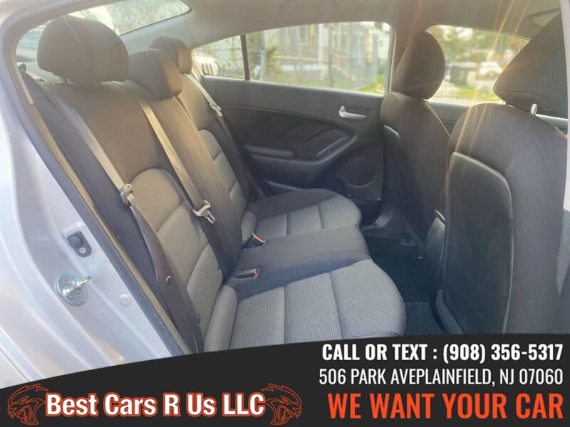 Used Kia Forte LX Auto 2018 | Best Cars R Us LLC. Plainfield, New Jersey Used Kia Forte LX Auto 2018 | Best Cars R Us LLC. Plainfield, New Jersey