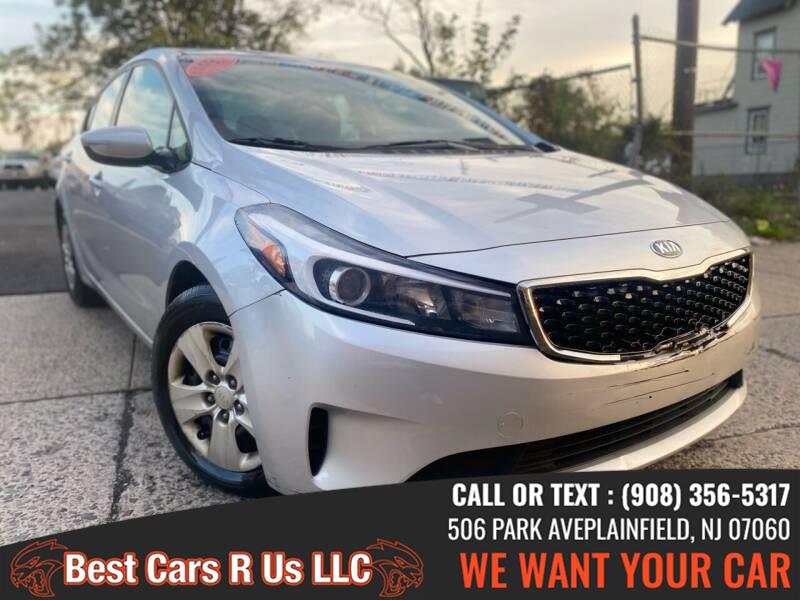 Used Kia Forte LX Auto 2018 | Best Cars R Us LLC. Plainfield, New Jersey Used Kia Forte LX Auto 2018 | Best Cars R Us LLC. Plainfield, New Jersey
