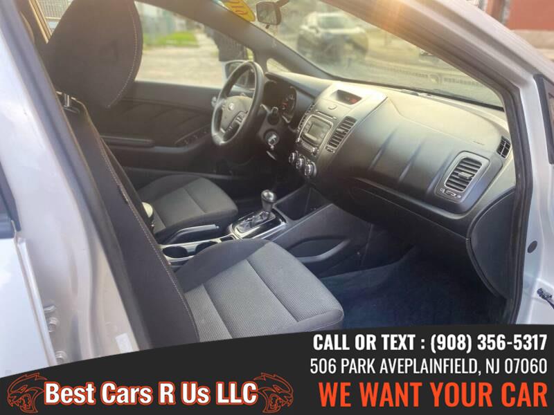 Used Kia Forte LX Auto 2018 | Best Cars R Us LLC. Plainfield, New Jersey Used Kia Forte LX Auto 2018 | Best Cars R Us LLC. Plainfield, New Jersey