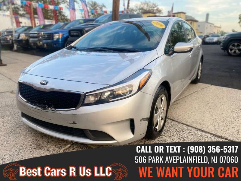 Used Kia Forte LX Auto 2018 | Best Cars R Us LLC. Plainfield, New Jersey Used Kia Forte LX Auto 2018 | Best Cars R Us LLC. Plainfield, New Jersey