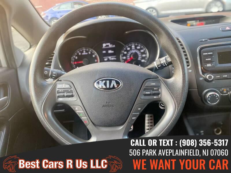 Used Kia Forte LX Auto 2018 | Best Cars R Us LLC. Plainfield, New Jersey Used Kia Forte LX Auto 2018 | Best Cars R Us LLC. Plainfield, New Jersey