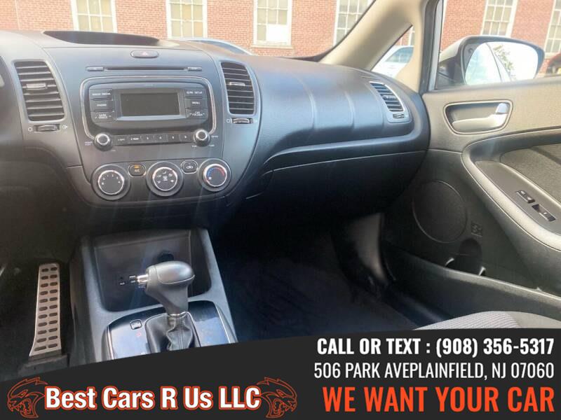 Used Kia Forte LX Auto 2018 | Best Cars R Us LLC. Plainfield, New Jersey Used Kia Forte LX Auto 2018 | Best Cars R Us LLC. Plainfield, New Jersey