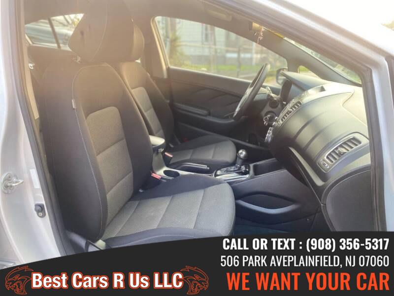 Used Kia Forte LX Auto 2018 | Best Cars R Us LLC. Plainfield, New Jersey Used Kia Forte LX Auto 2018 | Best Cars R Us LLC. Plainfield, New Jersey