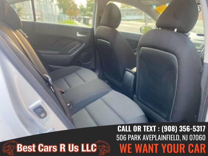 Used Kia Forte LX Auto 2018 | Best Cars R Us LLC. Plainfield, New Jersey Used Kia Forte LX Auto 2018 | Best Cars R Us LLC. Plainfield, New Jersey