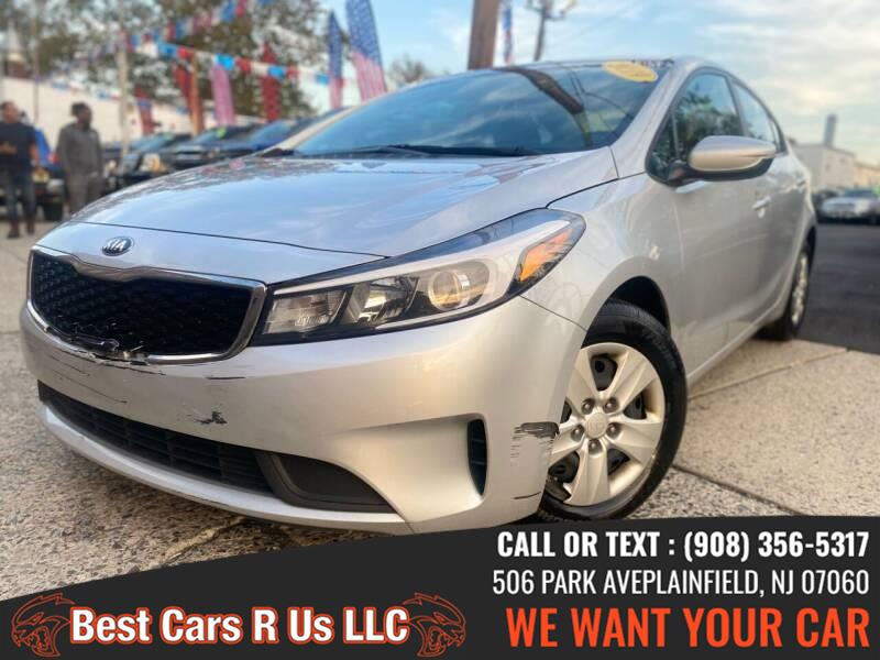 Used Kia Forte LX Auto 2018 | Best Cars R Us LLC. Plainfield, New Jersey Used Kia Forte LX Auto 2018 | Best Cars R Us LLC. Plainfield, New Jersey