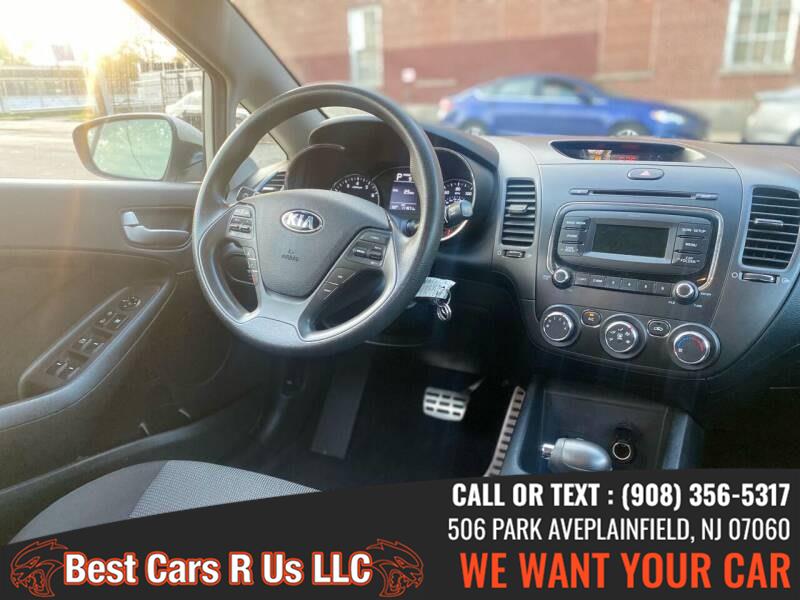 Used Kia Forte LX Auto 2018 | Best Cars R Us LLC. Plainfield, New Jersey Used Kia Forte LX Auto 2018 | Best Cars R Us LLC. Plainfield, New Jersey