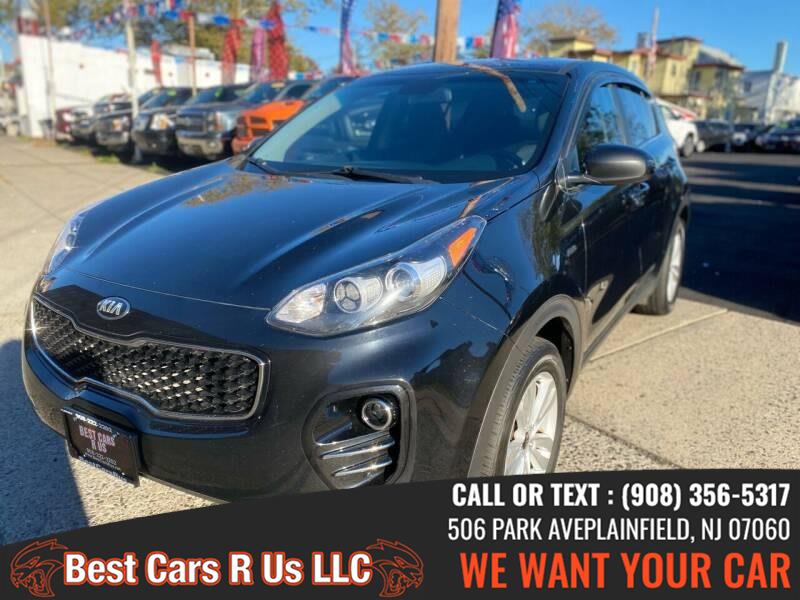 Used Kia Sportage LX AWD 2017 | Best Cars R Us LLC. Plainfield, New Jersey Used Kia Sportage LX AWD 2017 | Best Cars R Us LLC. Plainfield, New Jersey