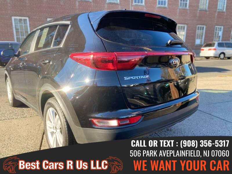 Used Kia Sportage LX AWD 2017 | Best Cars R Us LLC. Plainfield, New Jersey Used Kia Sportage LX AWD 2017 | Best Cars R Us LLC. Plainfield, New Jersey