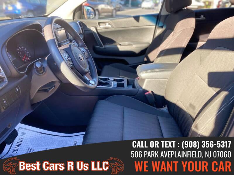Used Kia Sportage LX AWD 2017 | Best Cars R Us LLC. Plainfield, New Jersey Used Kia Sportage LX AWD 2017 | Best Cars R Us LLC. Plainfield, New Jersey