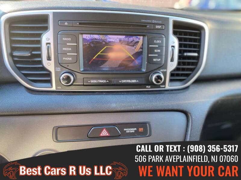 Used Kia Sportage LX AWD 2017 | Best Cars R Us LLC. Plainfield, New Jersey Used Kia Sportage LX AWD 2017 | Best Cars R Us LLC. Plainfield, New Jersey
