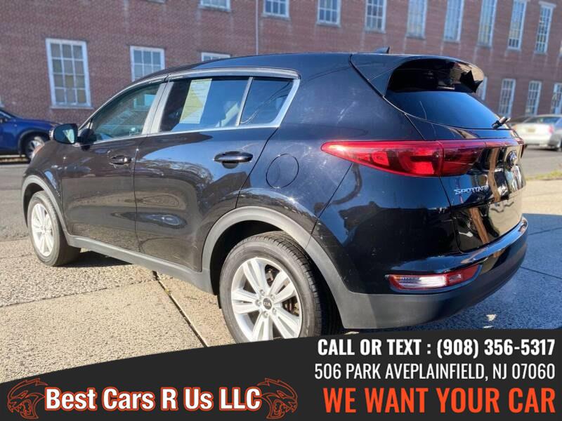 Used Kia Sportage LX AWD 2017 | Best Cars R Us LLC. Plainfield, New Jersey Used Kia Sportage LX AWD 2017 | Best Cars R Us LLC. Plainfield, New Jersey