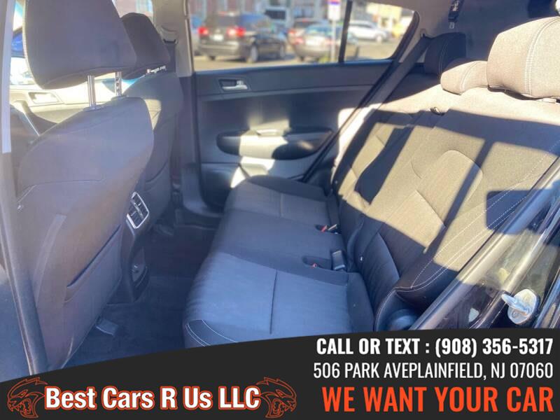 Used Kia Sportage LX AWD 2017 | Best Cars R Us LLC. Plainfield, New Jersey Used Kia Sportage LX AWD 2017 | Best Cars R Us LLC. Plainfield, New Jersey