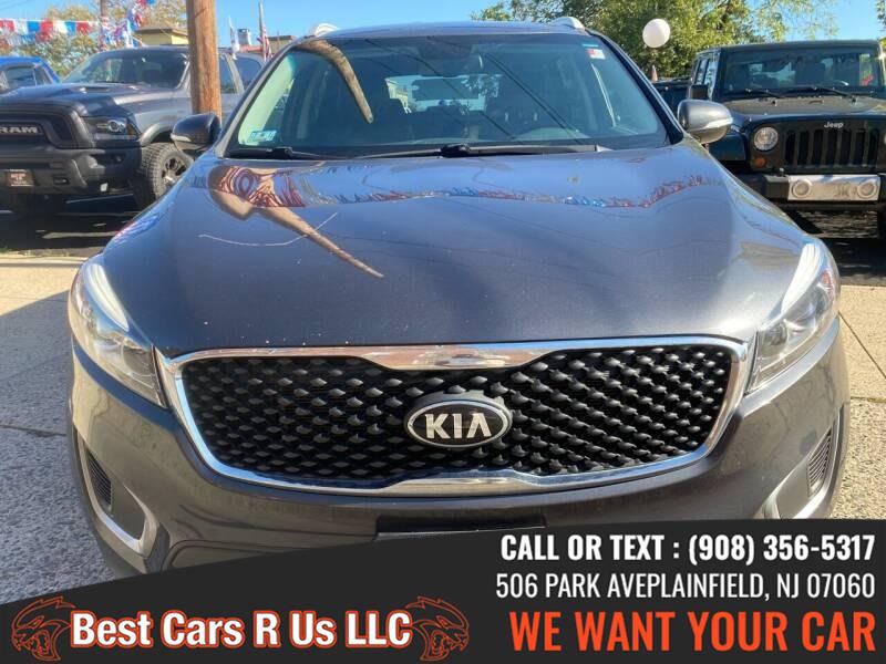 Used Kia Sorento LX AWD 2017 | Best Cars R Us LLC. Plainfield, New Jersey Used Kia Sorento LX AWD 2017 | Best Cars R Us LLC. Plainfield, New Jersey