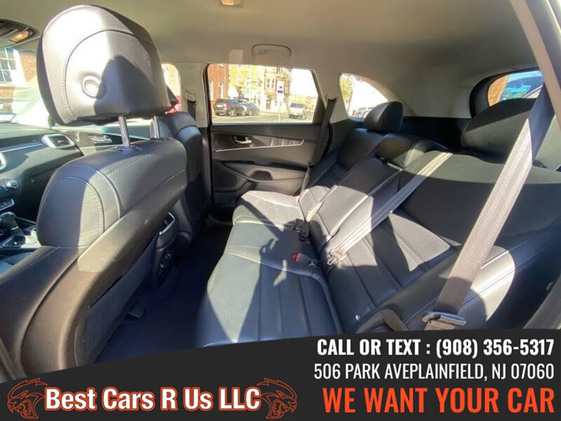 Used Kia Sorento LX AWD 2017 | Best Cars R Us LLC. Plainfield, New Jersey Used Kia Sorento LX AWD 2017 | Best Cars R Us LLC. Plainfield, New Jersey