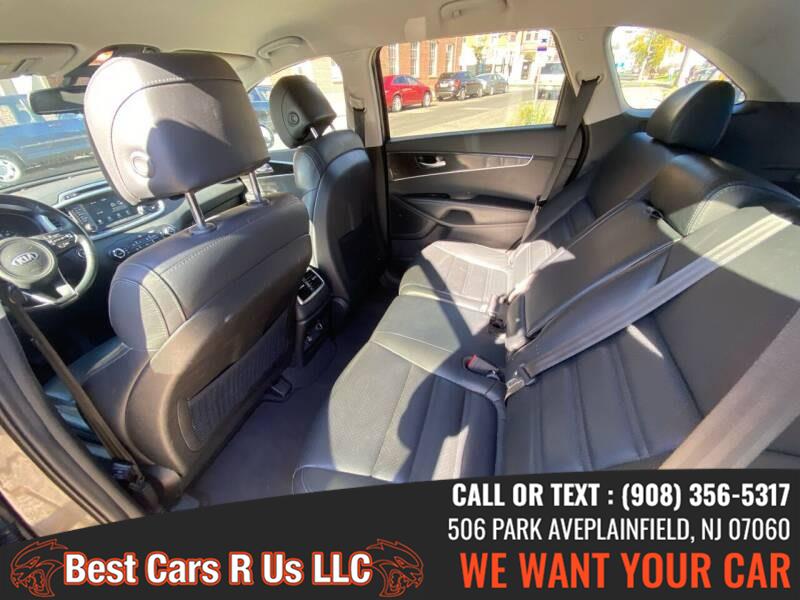 Used Kia Sorento LX AWD 2017 | Best Cars R Us LLC. Plainfield, New Jersey Used Kia Sorento LX AWD 2017 | Best Cars R Us LLC. Plainfield, New Jersey