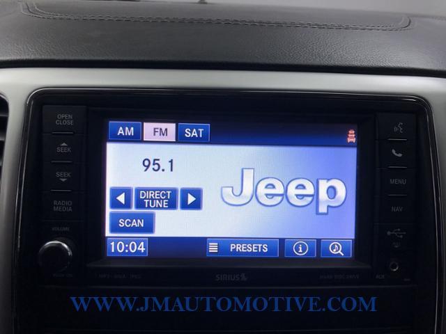 2012 Jeep Grand Cherokee 4WD 4dr SRT8, available for sale in Naugatuck, Connecticut | J&M Automotive Sls&Svc LLC. Naugatuck, Connecticut 2012 Jeep Grand Cherokee 4WD 4dr SRT8, available for sale in Naugatuck, Connecticut | J&M Automotive Sls&Svc LLC. Naugatuck, Connecticut