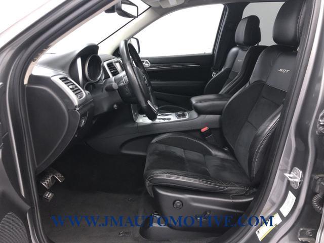 2012 Jeep Grand Cherokee 4WD 4dr SRT8, available for sale in Naugatuck, Connecticut | J&M Automotive Sls&Svc LLC. Naugatuck, Connecticut 2012 Jeep Grand Cherokee 4WD 4dr SRT8, available for sale in Naugatuck, Connecticut | J&M Automotive Sls&Svc LLC. Naugatuck, Connecticut