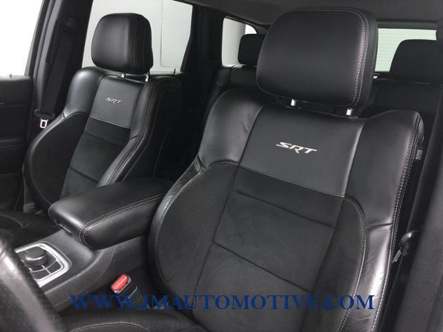 2012 Jeep Grand Cherokee 4WD 4dr SRT8, available for sale in Naugatuck, Connecticut | J&M Automotive Sls&Svc LLC. Naugatuck, Connecticut 2012 Jeep Grand Cherokee 4WD 4dr SRT8, available for sale in Naugatuck, Connecticut | J&M Automotive Sls&Svc LLC. Naugatuck, Connecticut