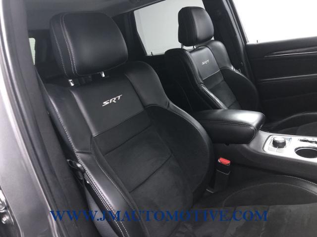 2012 Jeep Grand Cherokee 4WD 4dr SRT8, available for sale in Naugatuck, Connecticut | J&M Automotive Sls&Svc LLC. Naugatuck, Connecticut 2012 Jeep Grand Cherokee 4WD 4dr SRT8, available for sale in Naugatuck, Connecticut | J&M Automotive Sls&Svc LLC. Naugatuck, Connecticut