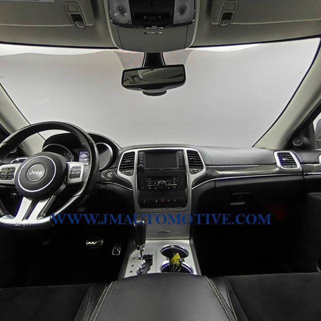 2012 Jeep Grand Cherokee 4WD 4dr SRT8, available for sale in Naugatuck, Connecticut | J&M Automotive Sls&Svc LLC. Naugatuck, Connecticut 2012 Jeep Grand Cherokee 4WD 4dr SRT8, available for sale in Naugatuck, Connecticut | J&M Automotive Sls&Svc LLC. Naugatuck, Connecticut