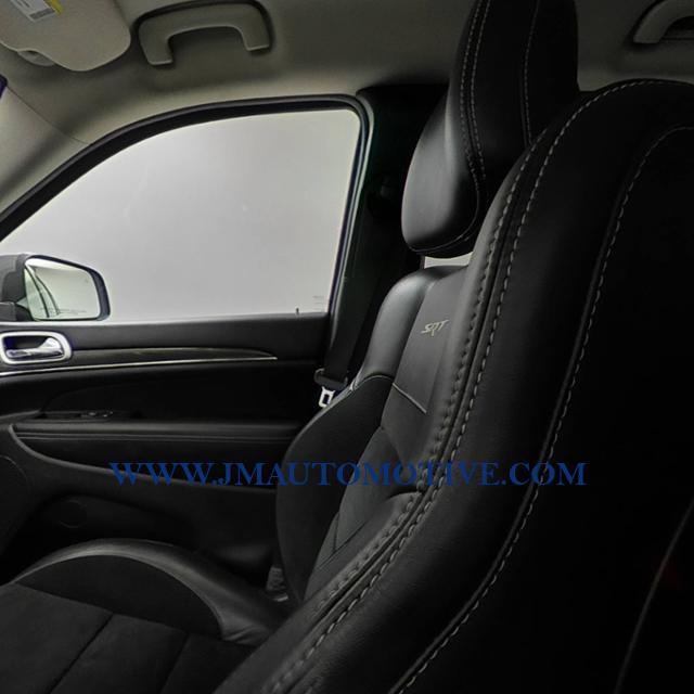 2012 Jeep Grand Cherokee 4WD 4dr SRT8, available for sale in Naugatuck, Connecticut | J&M Automotive Sls&Svc LLC. Naugatuck, Connecticut 2012 Jeep Grand Cherokee 4WD 4dr SRT8, available for sale in Naugatuck, Connecticut | J&M Automotive Sls&Svc LLC. Naugatuck, Connecticut