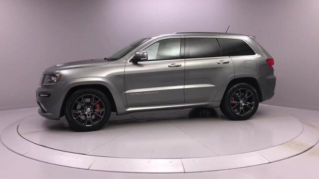 2012 Jeep Grand Cherokee 4WD 4dr SRT8, available for sale in Naugatuck, Connecticut | J&M Automotive Sls&Svc LLC. Naugatuck, Connecticut 2012 Jeep Grand Cherokee 4WD 4dr SRT8, available for sale in Naugatuck, Connecticut | J&M Automotive Sls&Svc LLC. Naugatuck, Connecticut
