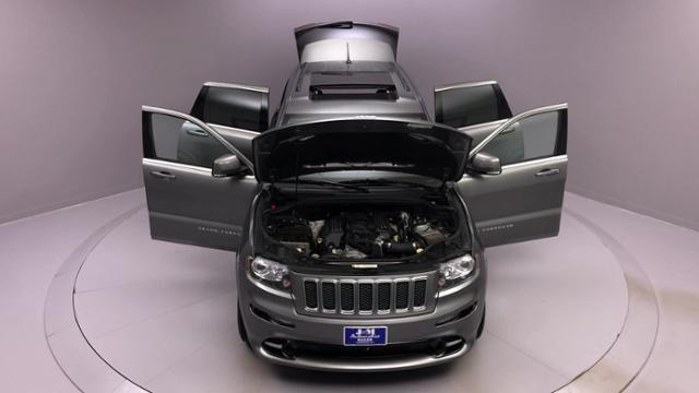 2012 Jeep Grand Cherokee 4WD 4dr SRT8, available for sale in Naugatuck, Connecticut | J&M Automotive Sls&Svc LLC. Naugatuck, Connecticut 2012 Jeep Grand Cherokee 4WD 4dr SRT8, available for sale in Naugatuck, Connecticut | J&M Automotive Sls&Svc LLC. Naugatuck, Connecticut